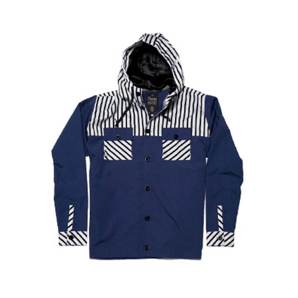 Vintage Jiberish oversized Jacket